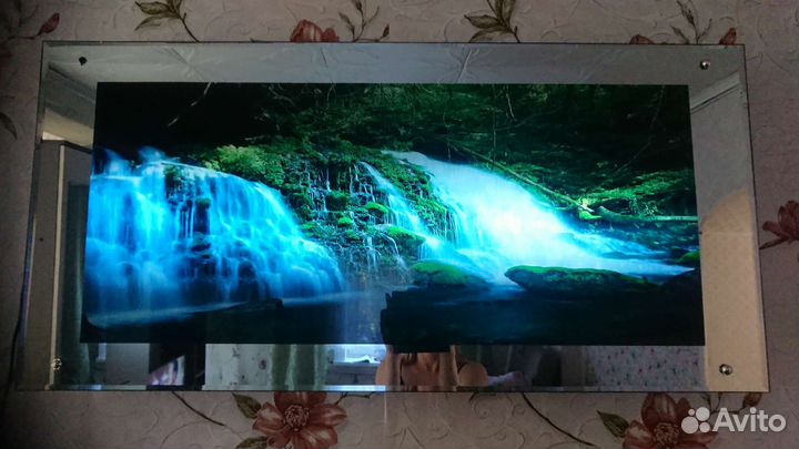 Интерактивная картина, со звуком и подсветкой