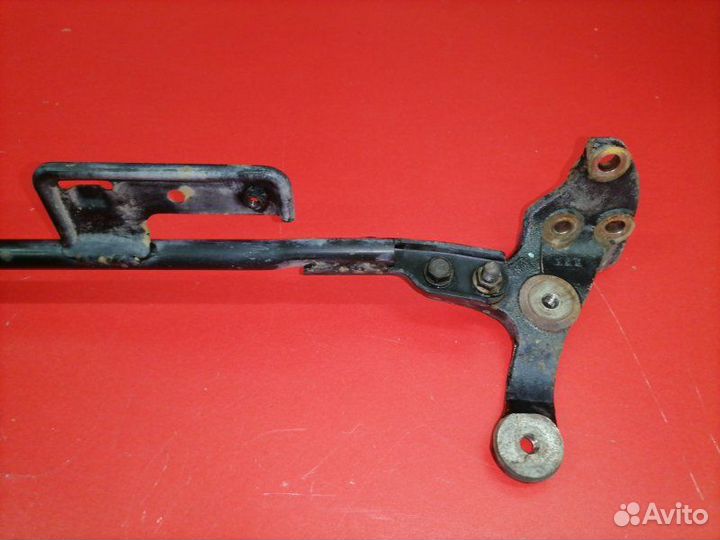 Крепление рулевой рейки Honda Cr-V RD5 K20A 2002