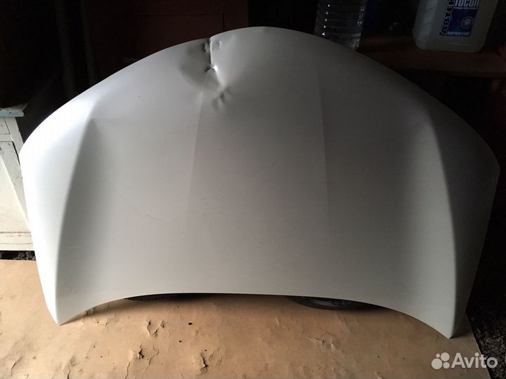 Капот Рав 4/RAV 4 оригинал