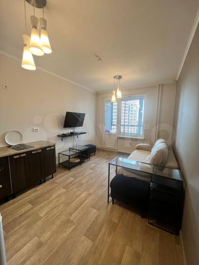 Квартира-студия, 24 м², 16/25 эт.