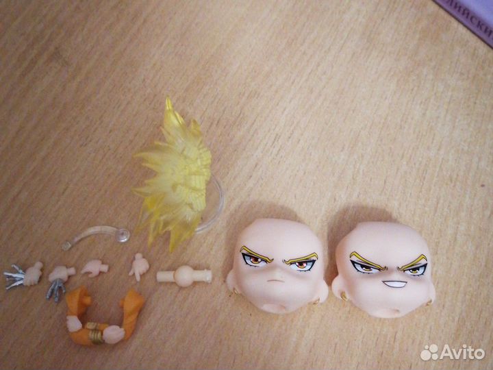 Аниме фигурки джоджо