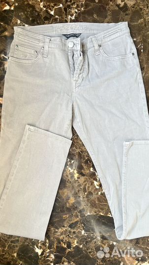 Джинсы jacob cohen (оригинал) женские, р-р 28 – 30