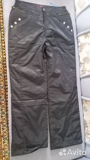 Брюки тёплые