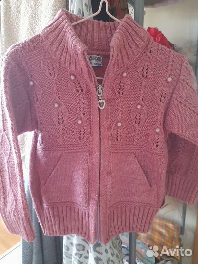 Детские вещи на девочку от 86-2 года