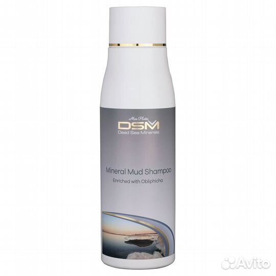 Mon Platin DSM Шампунь с облепиховым маслом 500мл