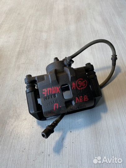 Суппорт передний левый Chevrolet Epica X20D1 2010