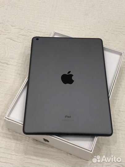 Планшет apple iPad 9-го поколения, 64 Гб