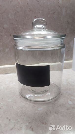 Банка для хранения