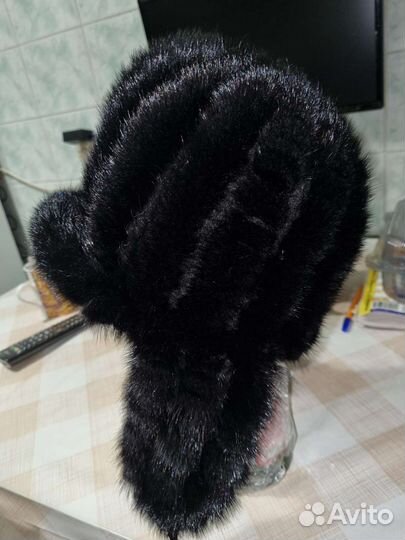 Шапка новая