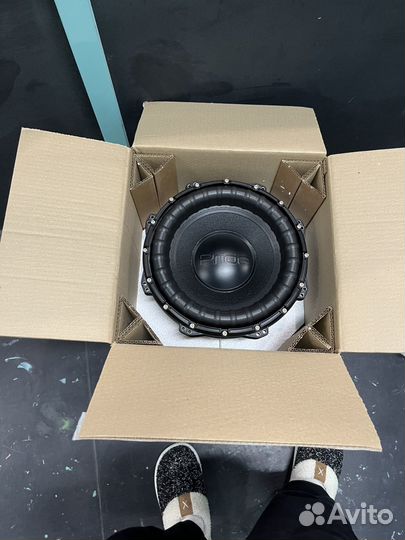 Сабвуфер Pride M16 12