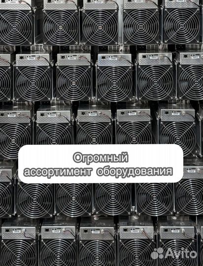 Whatsminer M30S 88Th Б/У в идеальном состоянии