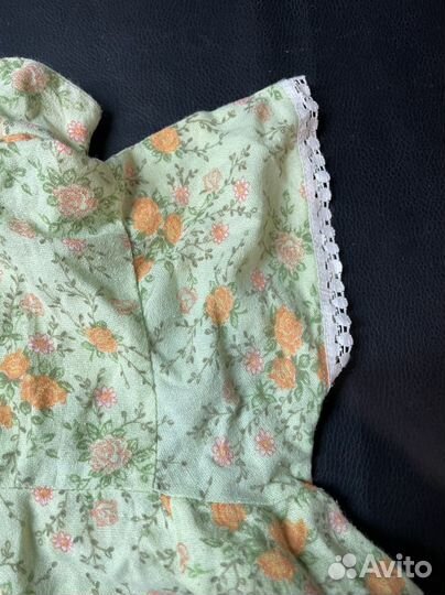 Платье детское старинное