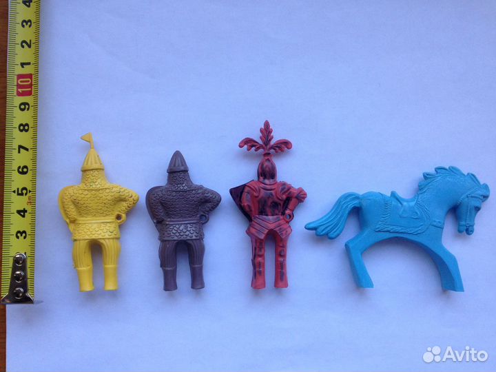 Всадники мки СССР