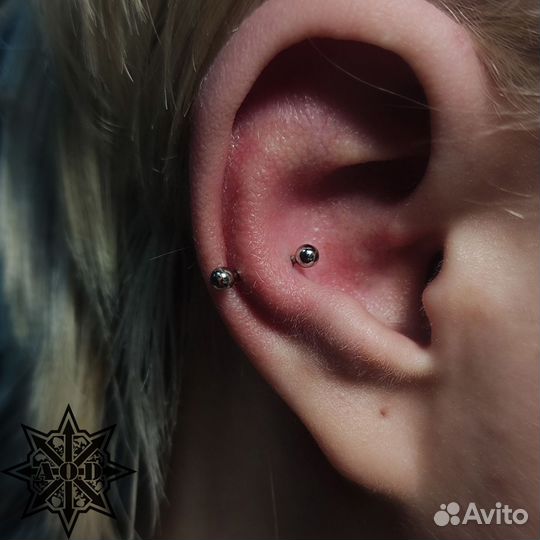 Пирсинг мастер