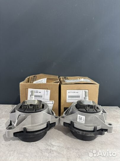 Опора двигателя