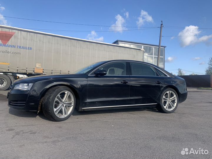 Audi A8 3.0 AT, 2013, 236 000 км