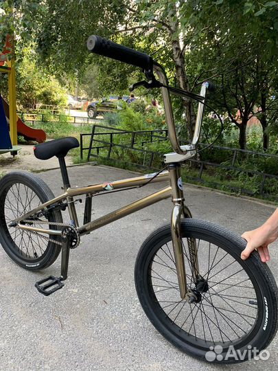 Велосипед подростковый BMX