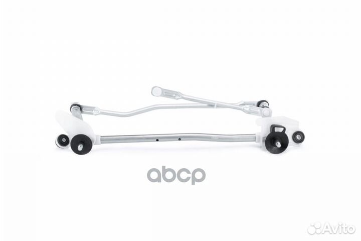 Трапеция стеклоочистителей nissan micra 2002 б