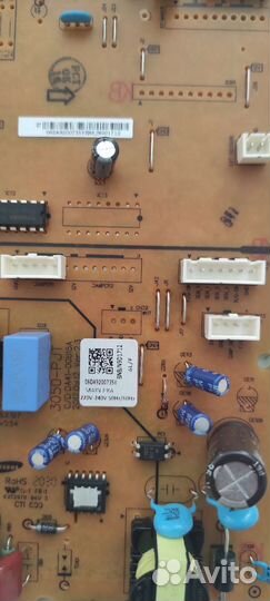 Модуль DA92-00735V для холодильников samsung
