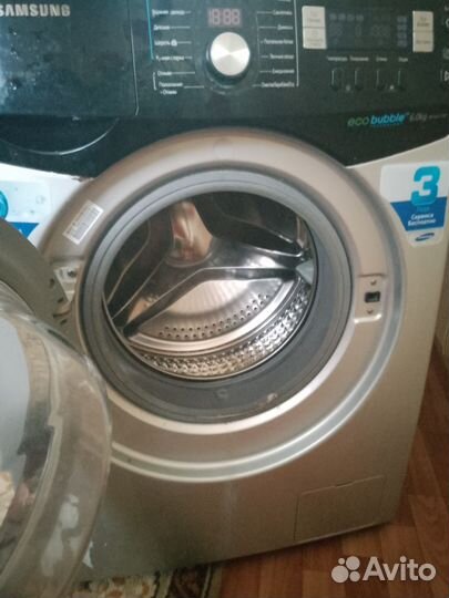 Стиральная машина samsung бу