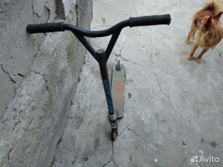 Рама самоката