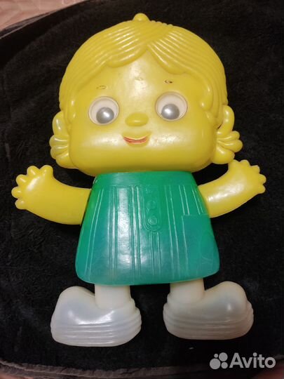 Игрушки СССР, дутыши