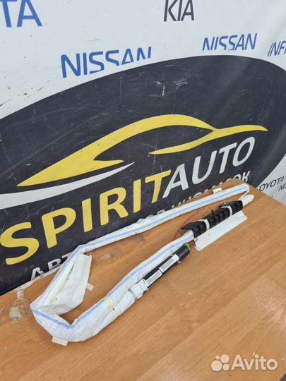 Подушка безопасности левая Kia Cerato 4 G4FM