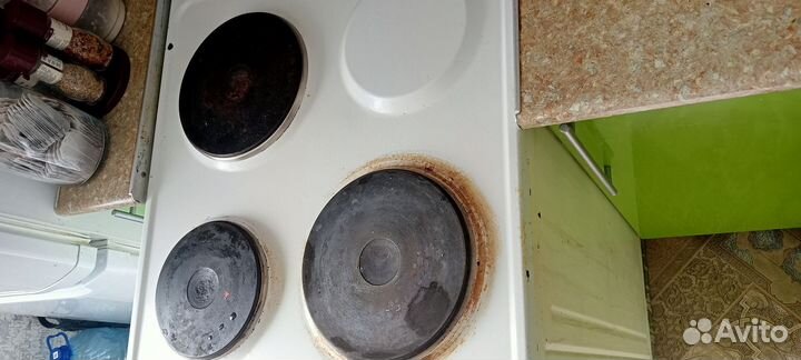 Плита электрическая