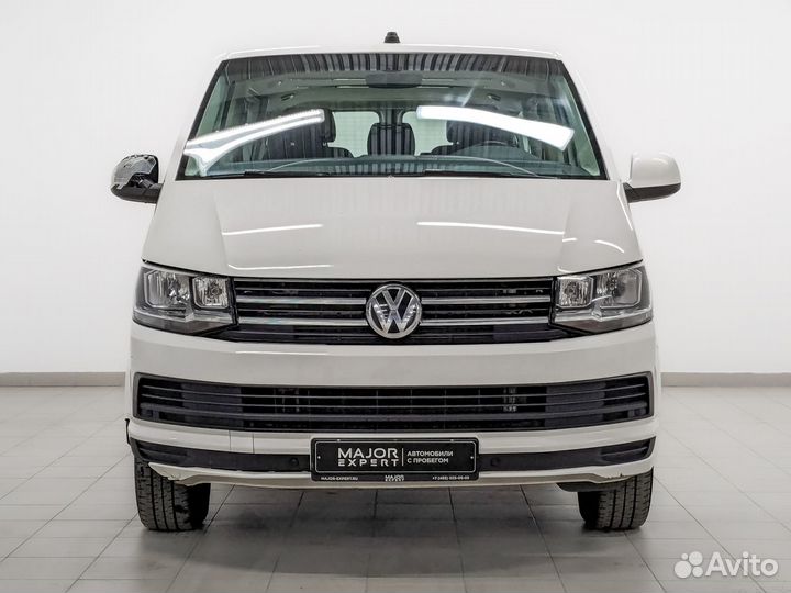 Volkswagen Caravelle 2.0 МТ, 2019, 79 709 км