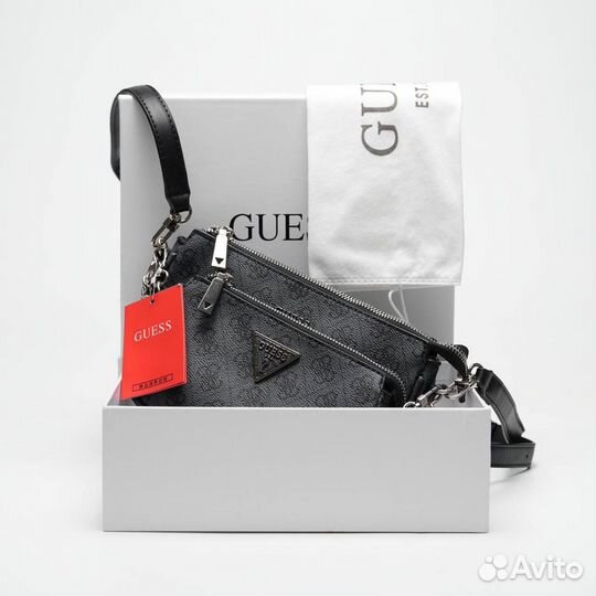 Сумка guess noelle 2в1 через плечо