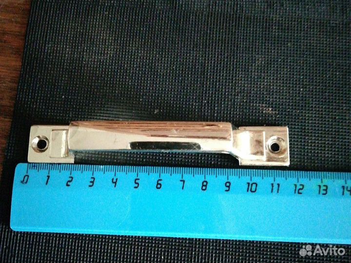 Мебельные ручки