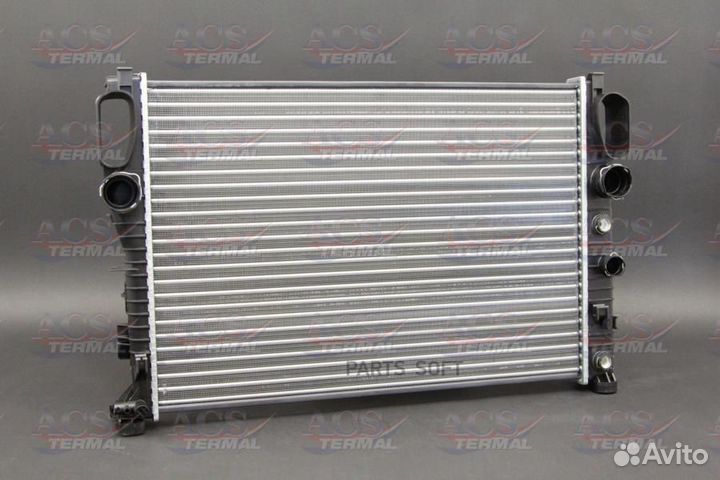 Радиатор основной 512792