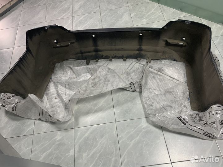 Задний бампер Toyota Camry 50 (оригинал)