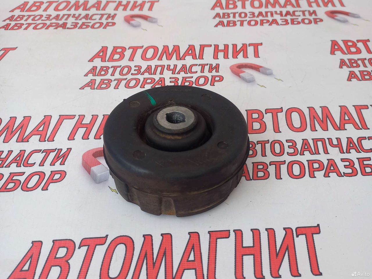 Демпфер двигателя Рено Аркана 1.6