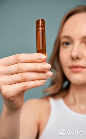 Маска для блеска и увлажнения волос Dok.Profi