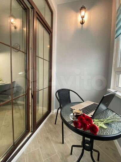 1-к. квартира, 37,7 м², 1/6 эт.