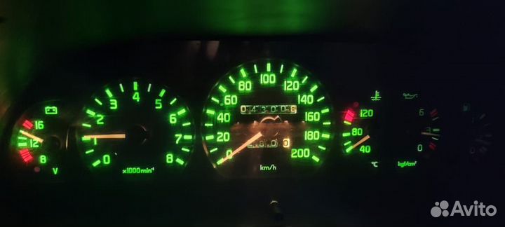 ГАЗ 310221 Волга 2.3 МТ, 2007, 43 000 км