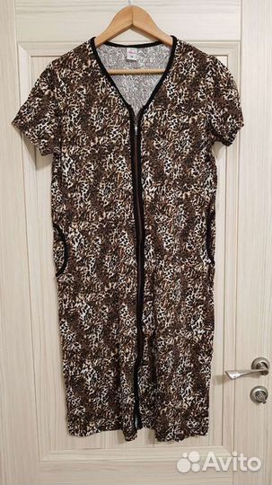 Халат домашний женский