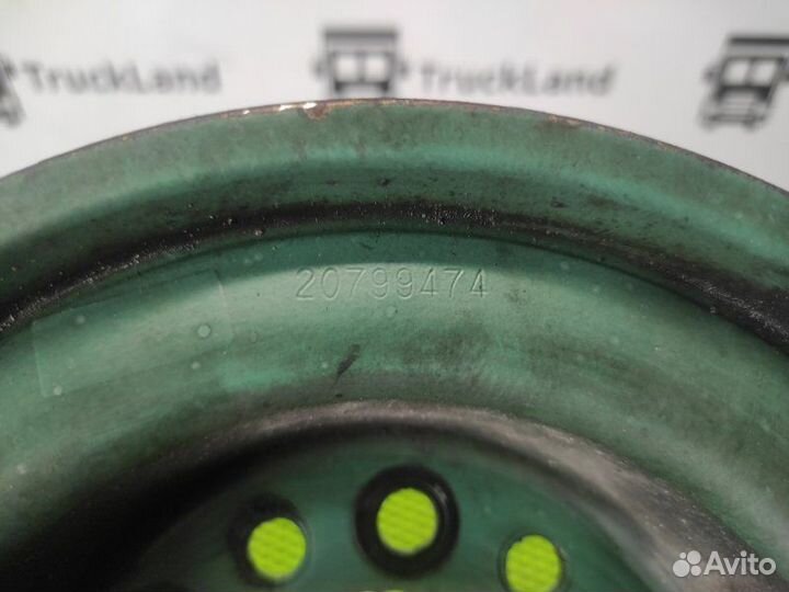 Шкив коленвала Volvo Fh 4