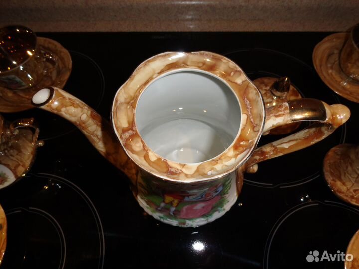 Чайный сервиз 