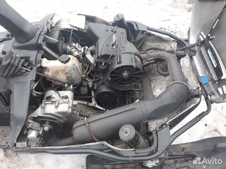 Продам снегоход yamaha VK540E