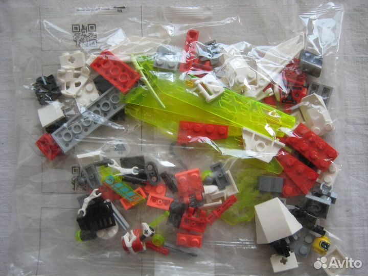 Lego Ниндзяго