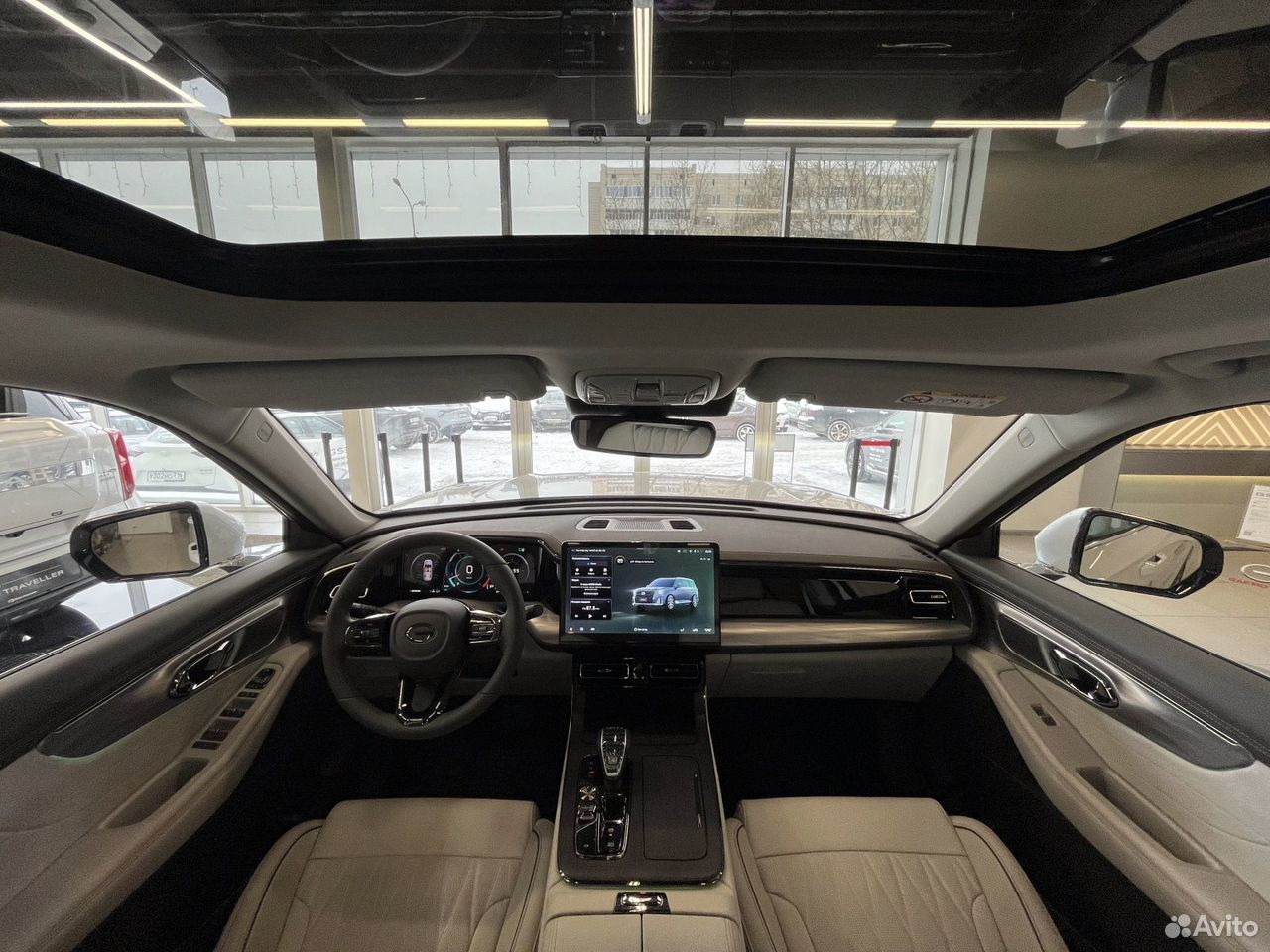 GAC GS8 Dragon 2.0 AT, 2026