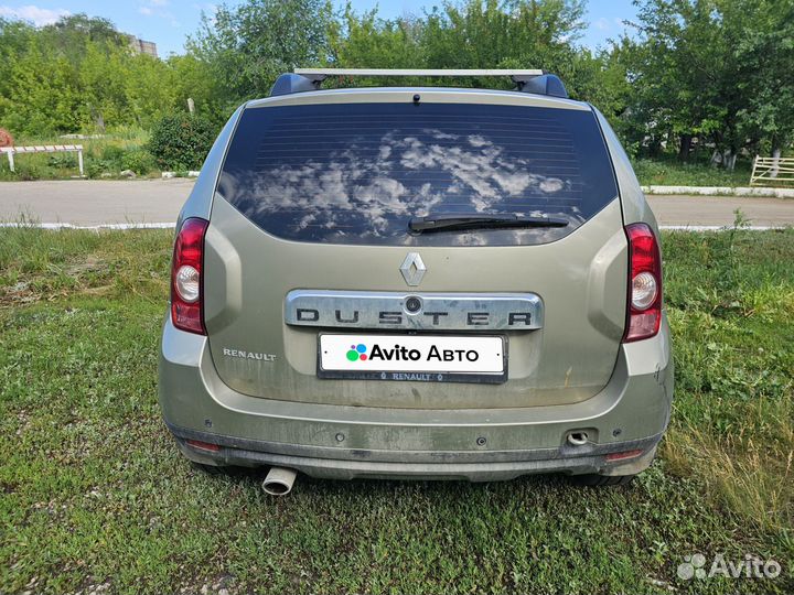 Renault Duster 1.6 МТ, 2013, 57 555 км