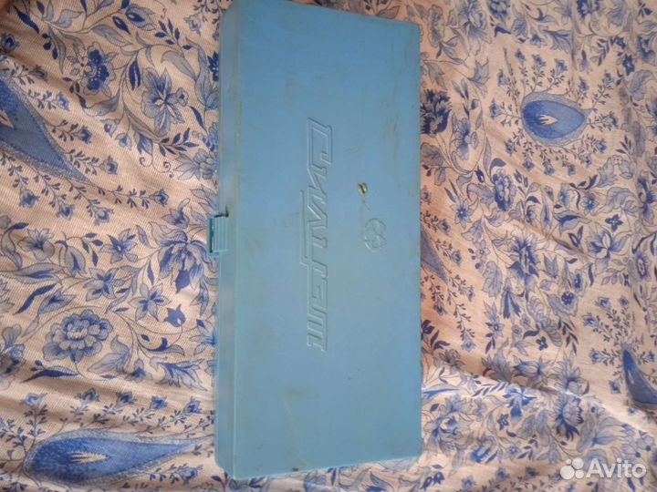 Выжигатель по дереву СССР