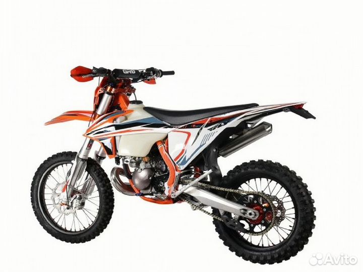 Мотоцикл GR7 T250L (2T) enduro optimum