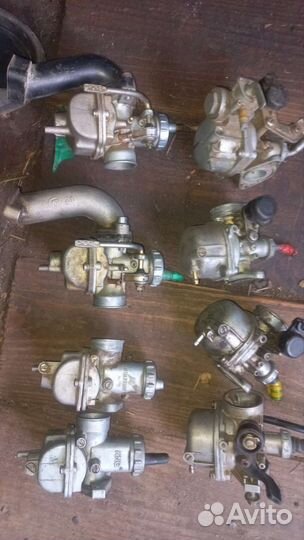 Запчасти для мопеда альфа