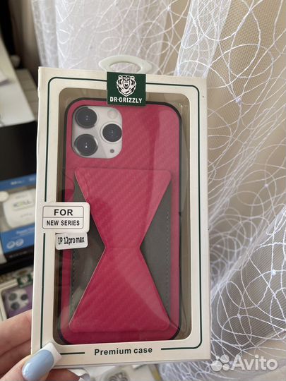 Чехол на iPhone 12 pro max