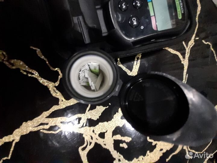 Тест полоски Select Plus