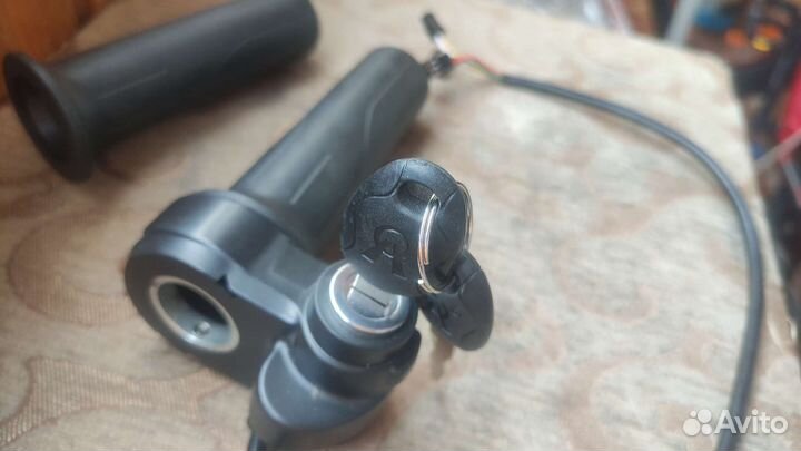 Ручка газа для электровелосипеда huachi